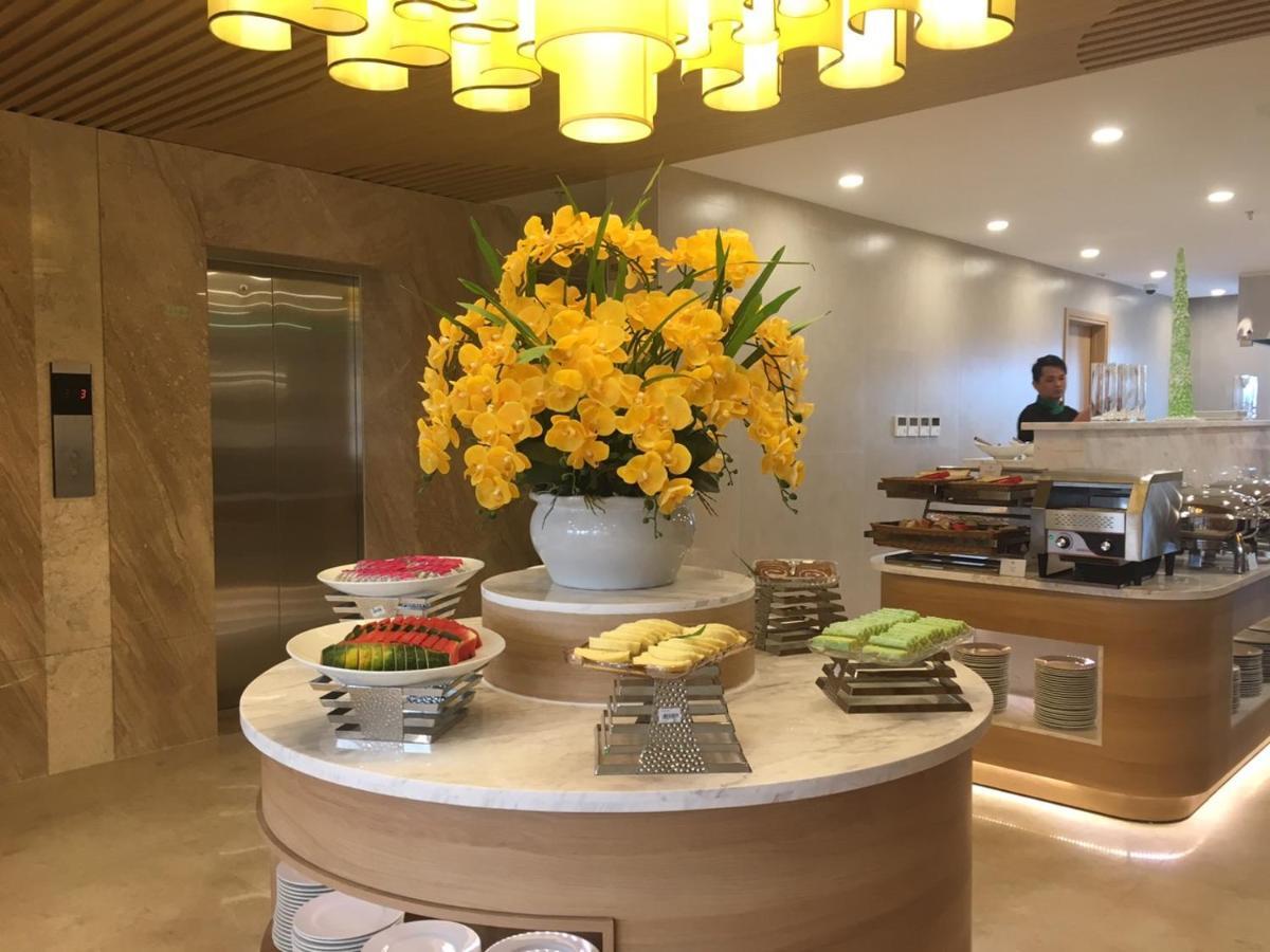 Khách sạn Sun Kiss 4*